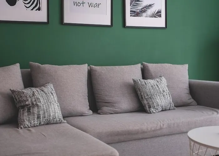 Cozy & Colorful Downtown Escape Apartament Budapesta