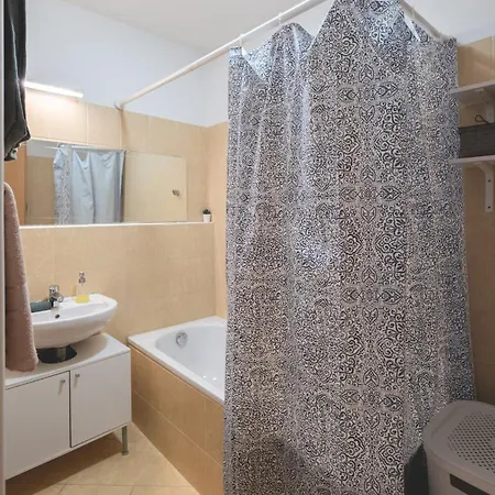 Apartamento Cozy & Colorful Downtown Escape *