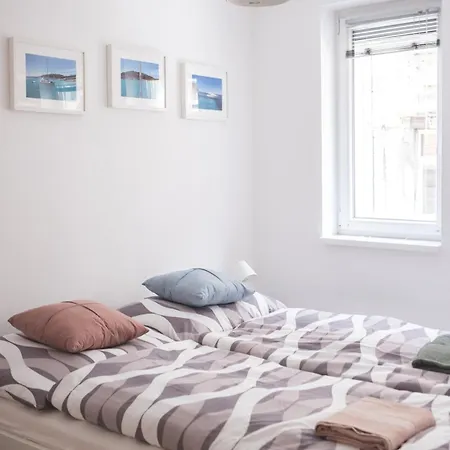 Appartamento Cozy & Colorful Downtown Escape