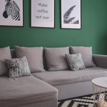 Cozy & Colorful Downtown Escape Apartamento Budapest