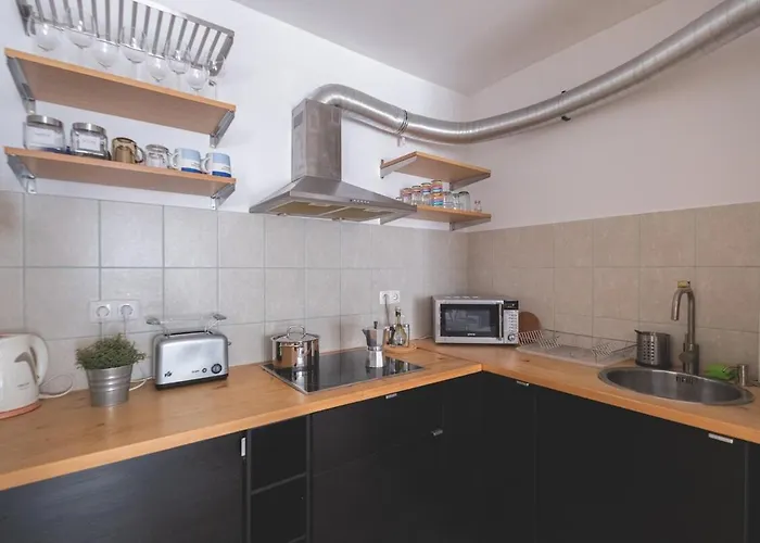 Cozy & Colorful Downtown Escape Budapest
